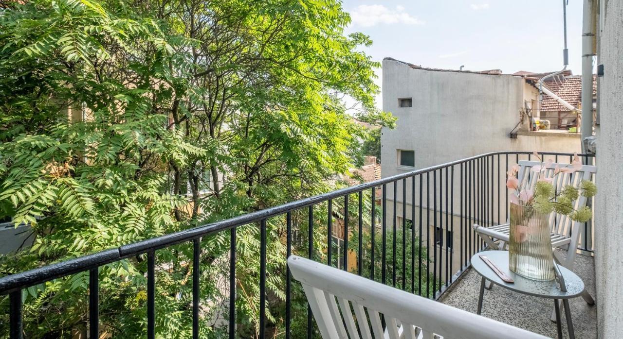 #Maison㊶ - A Vibrant, Urban Stay Sofia Luaran gambar